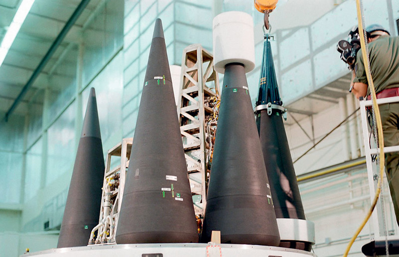 Межконтинентальная баллистическая ракета: как это работает
