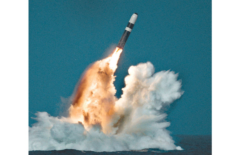Межконтинентальная баллистическая ракета: как это работает