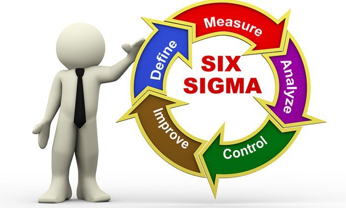 Метод управления проектами six sigma