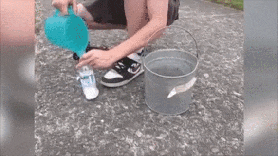 Не рассчитал время