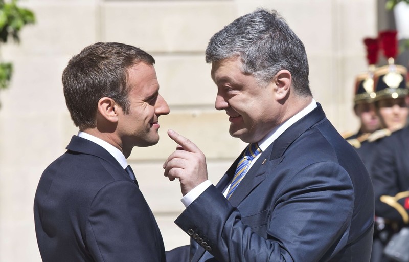 Макрону не нужна Украина: на каких условиях Париж готов сдать Киев