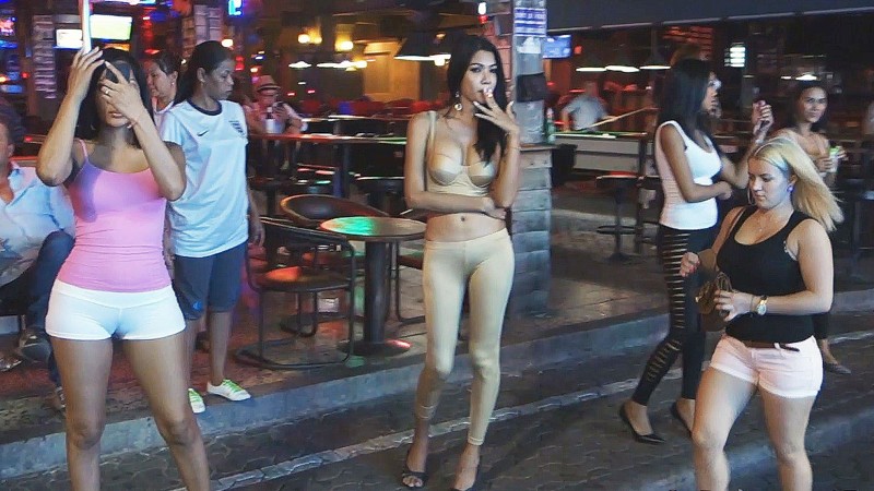 Развлечения в Паттайе, категория «18 +» — Lucky Pattaya