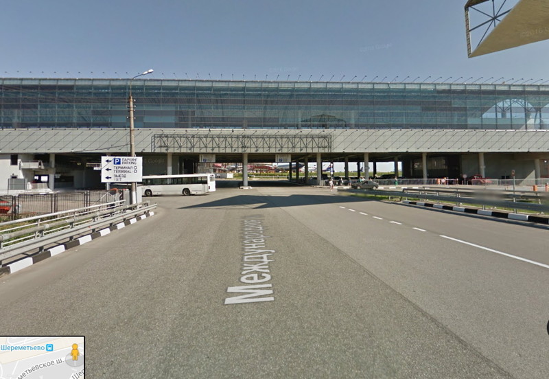 Как сэкономить на парковке около терминалов E и F в Аэропорту Шереметьево