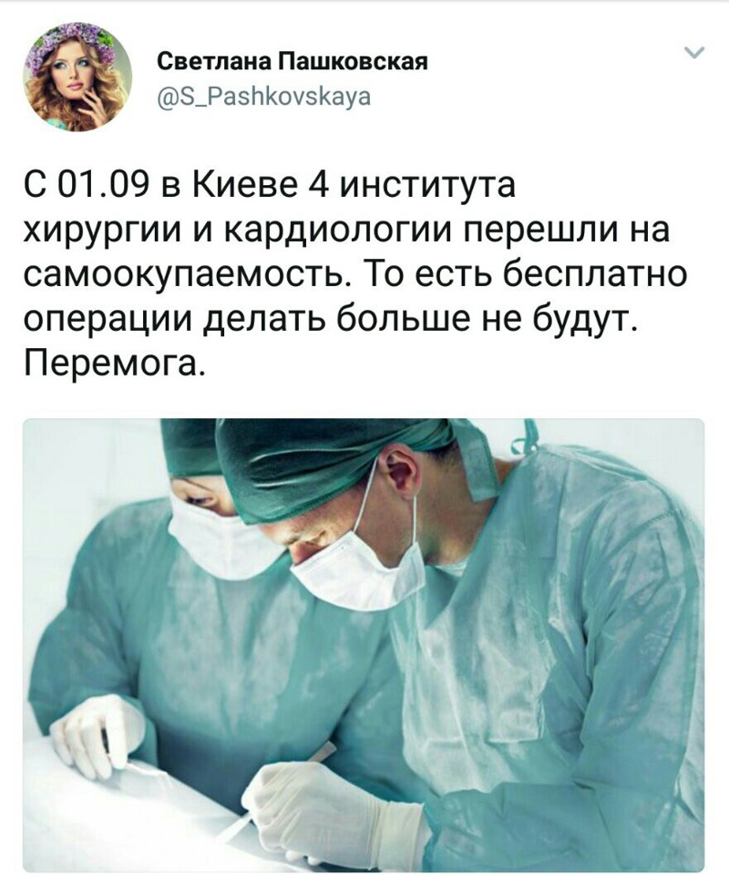 Политические коментарии соцсетей - 206