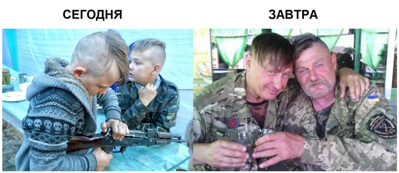 Политические коментарии соцсетей - 206