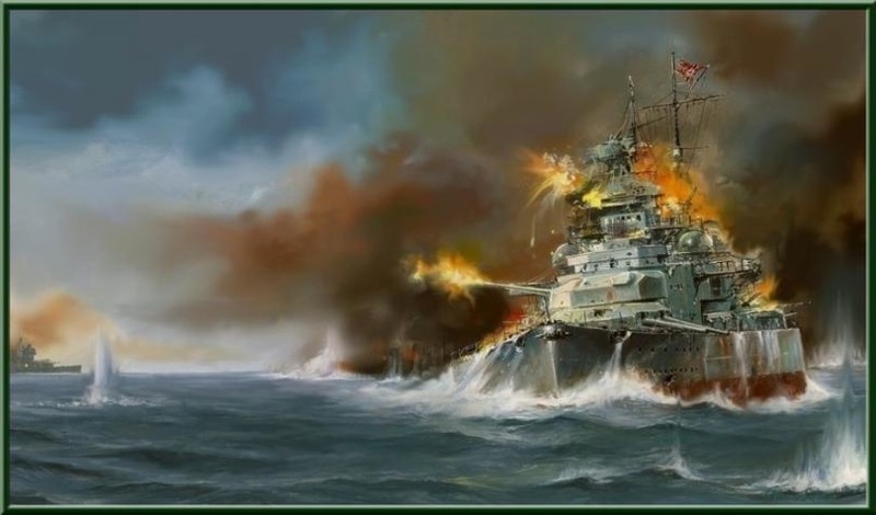 Непотопляемый Сэм: кот, «потопивший» линкор, три эсминца и авианосец