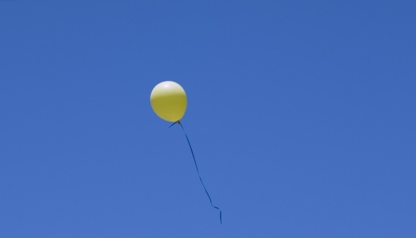 Воздушный шар.