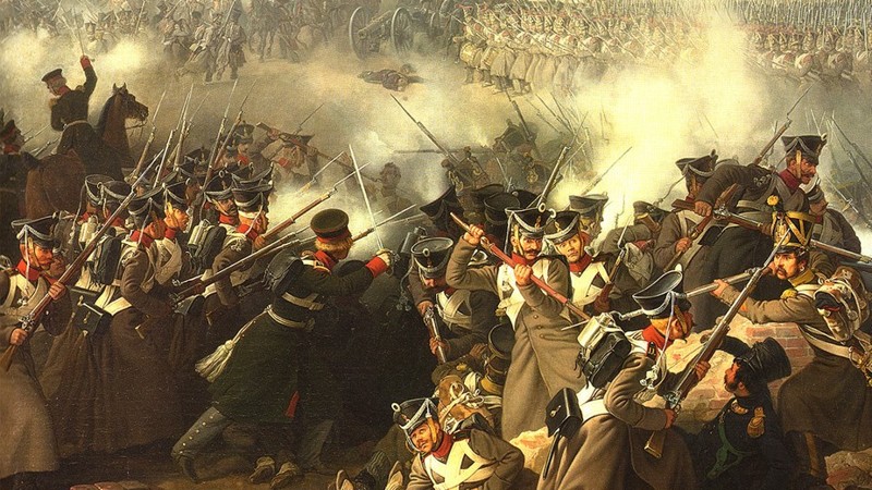 «Кутузов» бьет французов. Что нынешние парижане знают о Бородинской битве?