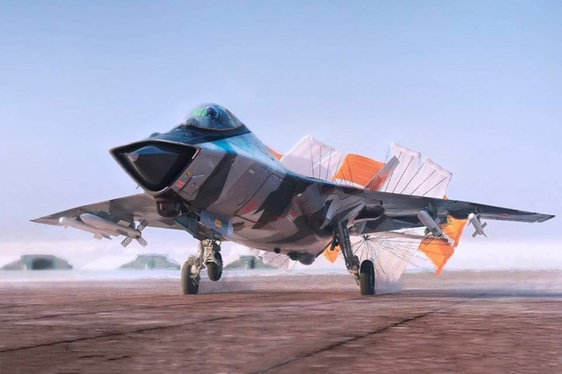 Истребитель МиГ-41 сможет работать в космосе и обходиться без пилота
