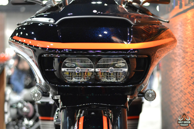 В Лос-Анджелесе представлен 2018 модельный год Harley-Davidson