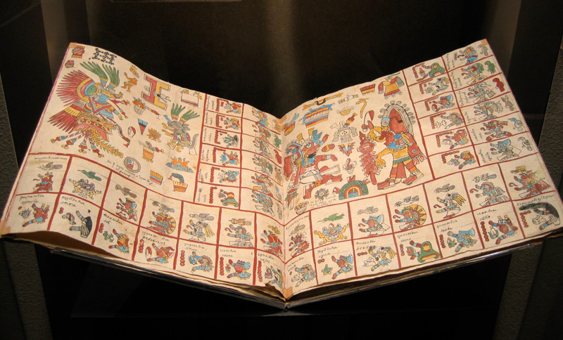 «Пополь-Вух. Родословная владык Тотоникапана» первая публикация: около 1000–1550, Гватемала. 