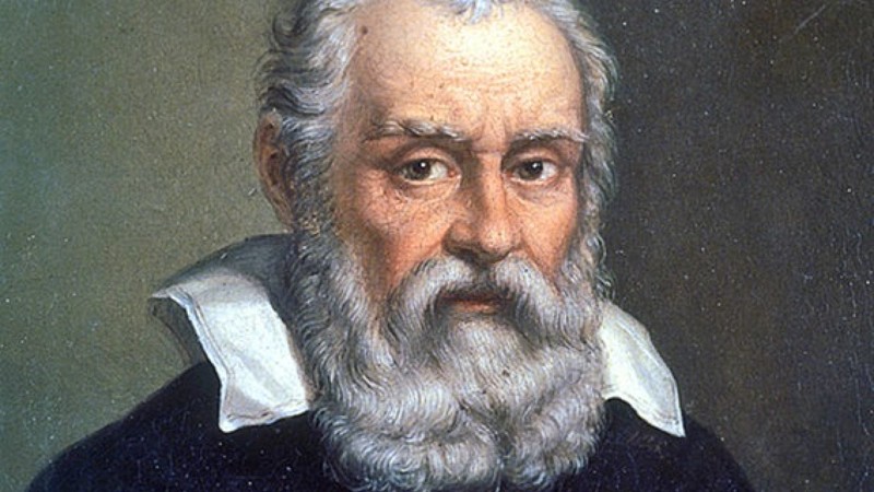 “Диалог о двух главнейших мировых системах” Галилео Галилей.