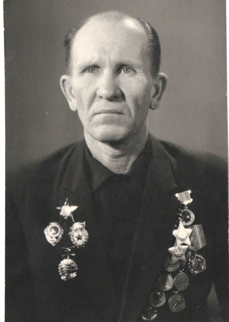 За что мой дед в 19 лет получил Орден Красной Звезды