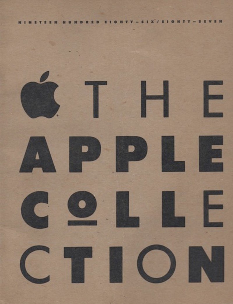 Обложка Apple Collection