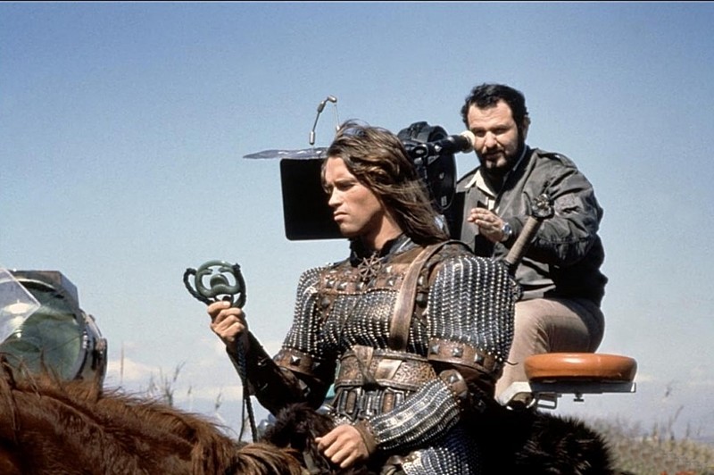 Старая старая сказка: "Конан-варвар" 1982 года (Conan The Barbarian)