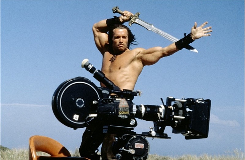 Старая старая сказка: "Конан-варвар" 1982 года (Conan The Barbarian)