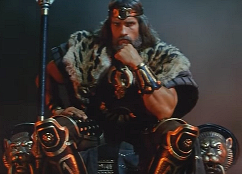 Старая старая сказка: "Конан-варвар" 1982 года (Conan The Barbarian)