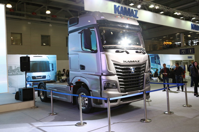 Производство КАМАЗа-54901 стартует в 2019 году. Выпуск кабины К5 будет вестись на новом заводе «ДК Рус» (совместное предприятие Daimler AG и КамАЗа). Инвестиции в предприятие достигают 400 млн евро. На заводе по полному циклу будут выпускать 55 тысяч