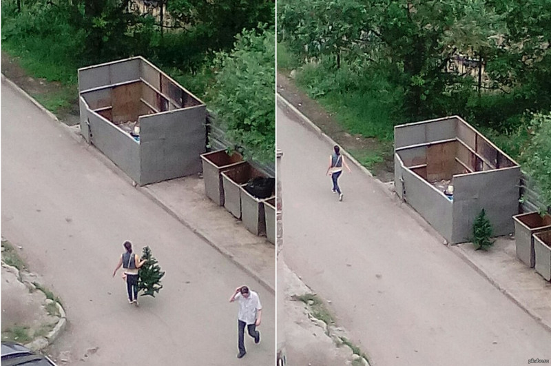 В июне все начиналось по стандартной схеме. Ничего не предвещало беды