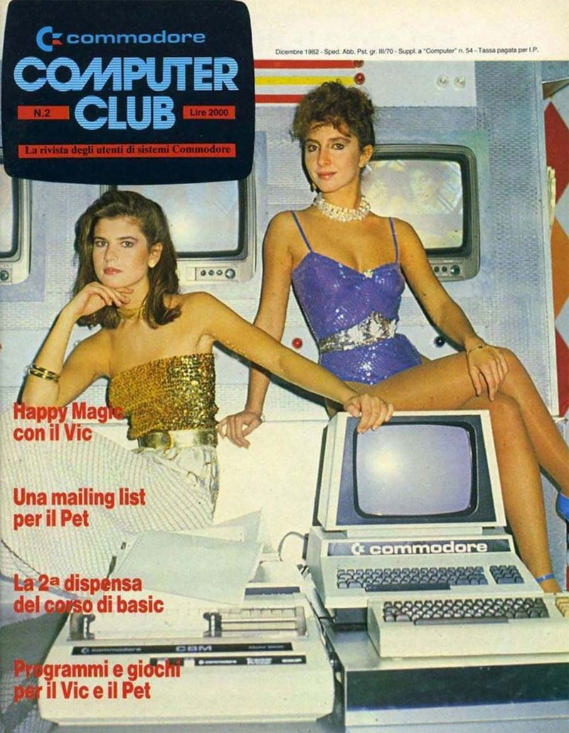 Обложки компьютерных журналов 90-х годов