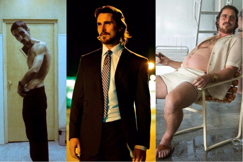 Как актеры худеют и толстеют ради ролей в кино