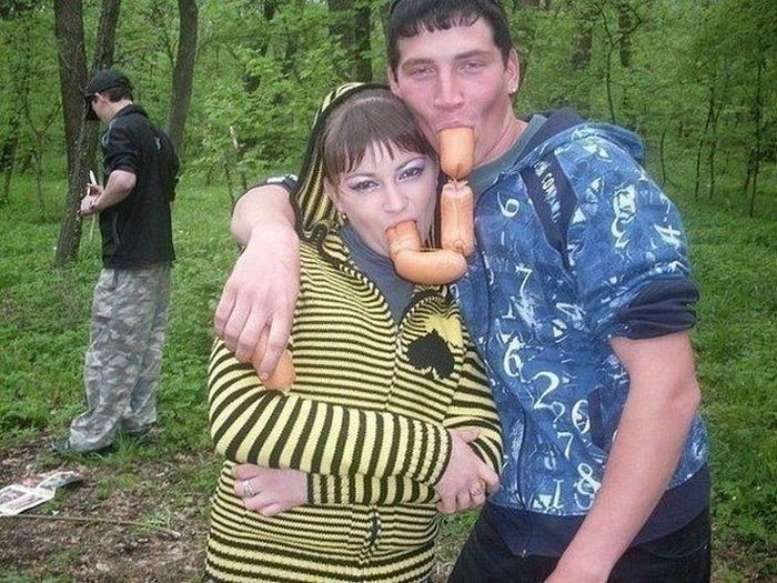 Чертовки и их черти