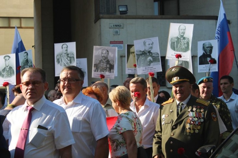 День памяти русских воинов, павших при обороне Севастополя и в Крымской войне 1853-1856 годов