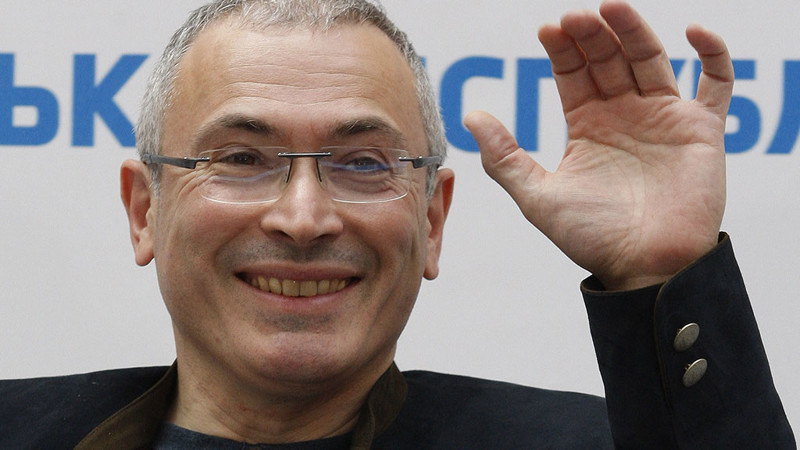 Работники клавиатуры и мыши: наемники Ходорковского