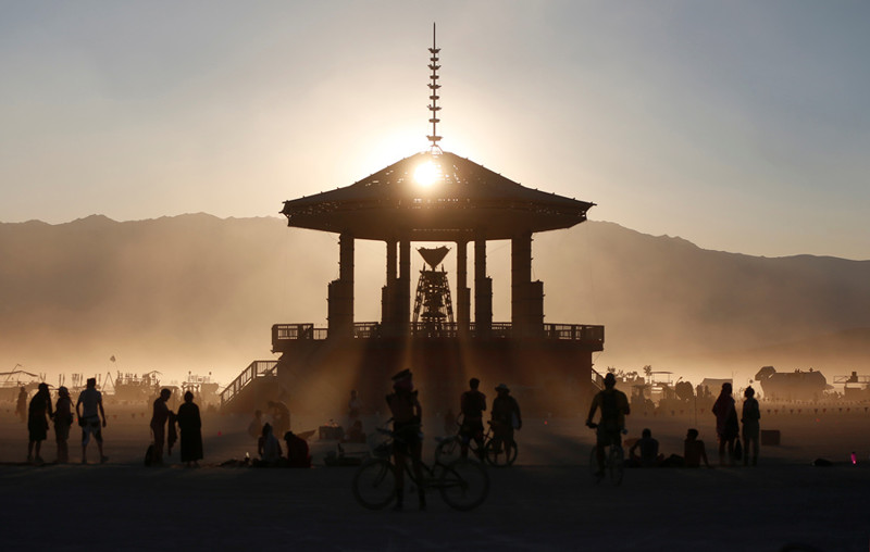 Сгореть на Burning Man. Рассказ очевидца трагедии