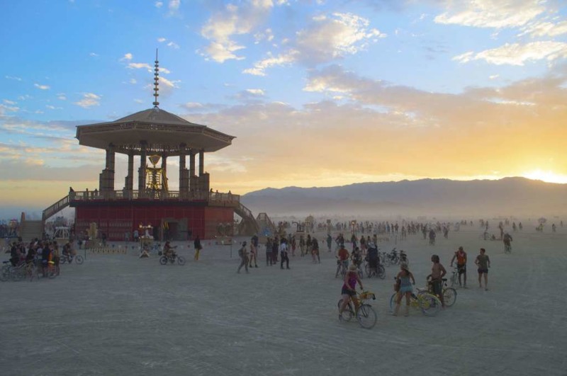 Сгореть на Burning Man. Рассказ очевидца трагедии