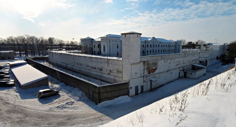 Тюрьма в шерегеше фото