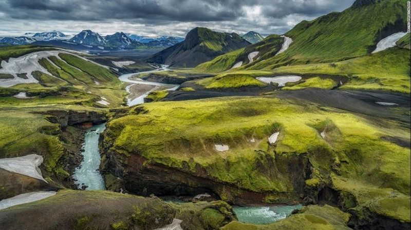 Исландия — это страна неземной красоты