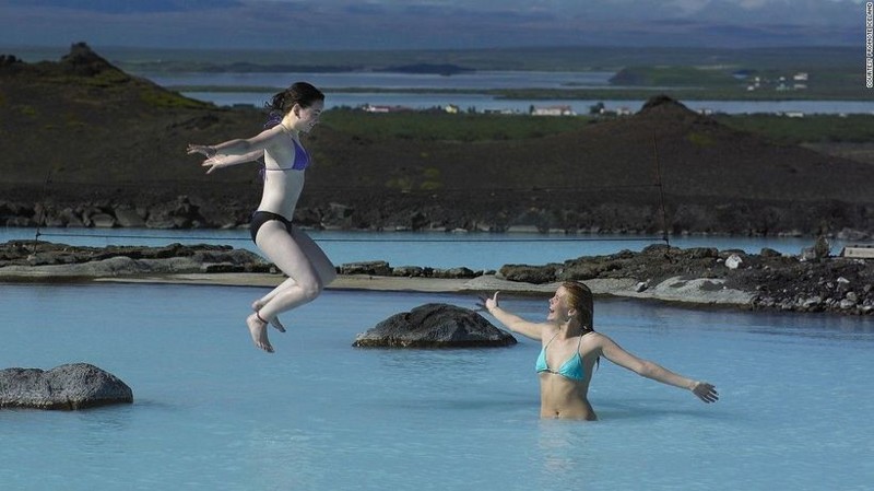 Исландия — это страна неземной красоты