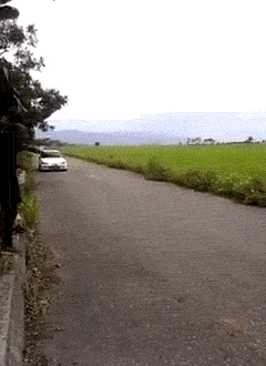 Надо было быстрее ехать