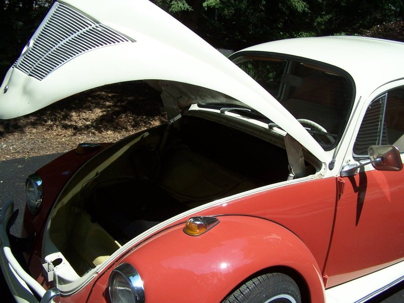То, что американцы все машины переделывают в так ими горячо любимые пикапы, не ничего особенного. Но, что за основу был взят Volkswagen Beetle - это уже должно быть очень интересно.