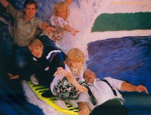 Открывая семейный альбом, вы не хотели бы увидеть эти фотографии