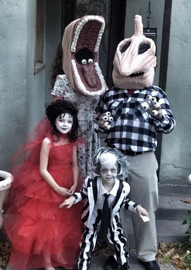 Открывая семейный альбом, вы не хотели бы увидеть эти фотографии