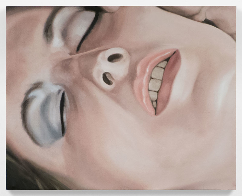 Этот художник рисует лица женщин из винтажных фильмов для взрослых