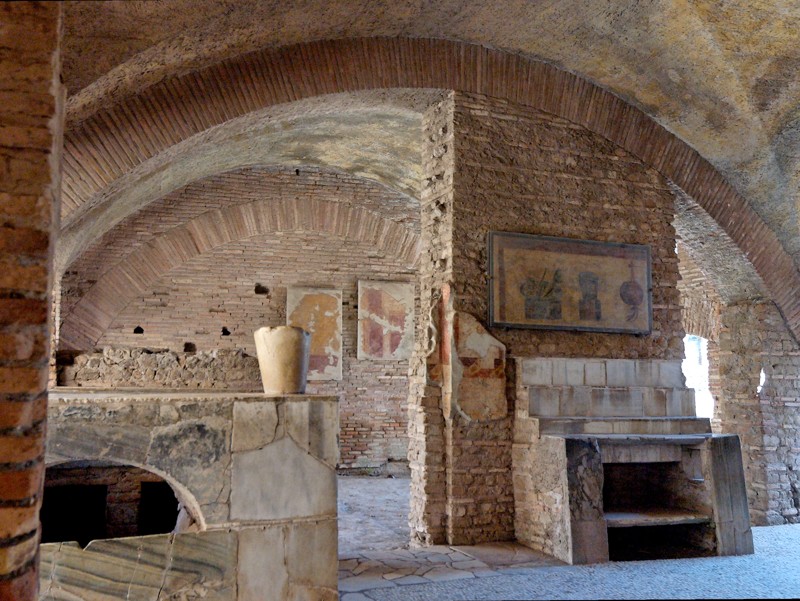 Кухня Древнего Рима
