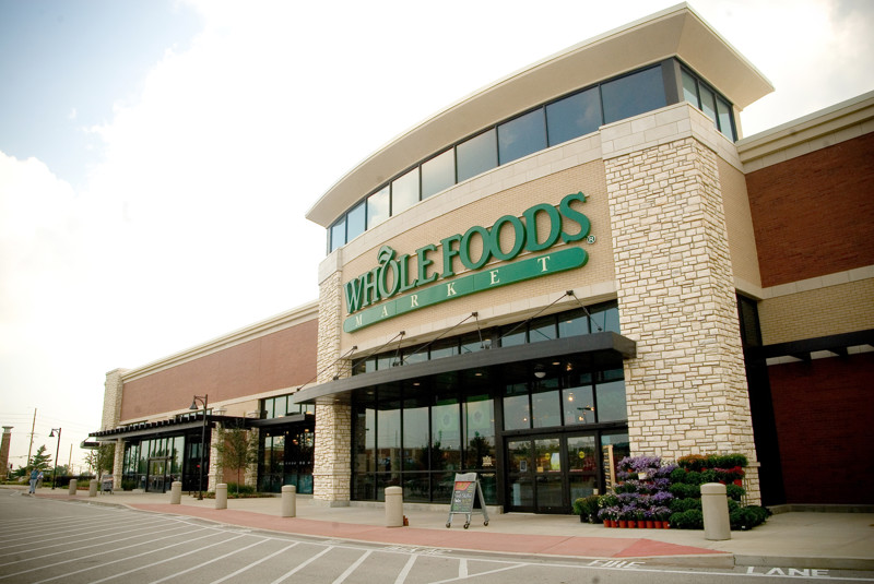 Супермаркет Whole Foods в Миссури