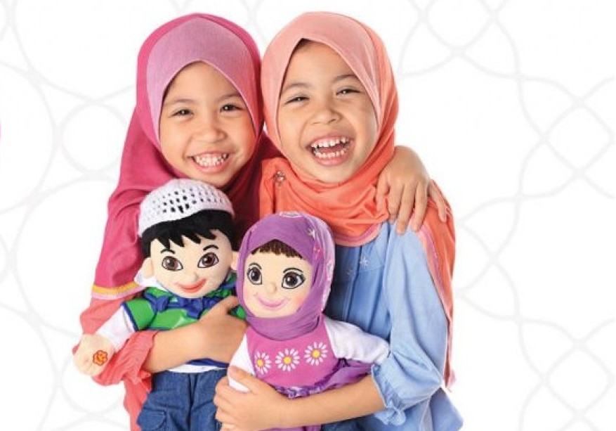 Исламские картинки со смыслом про семью