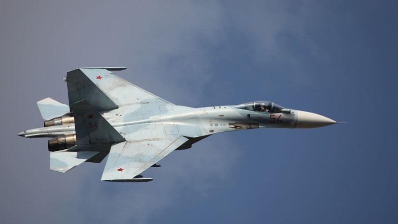 Украинский авиахлам в роли «ВКС РФ»: загадку гибели Су-27 в США объяснил военный эксперт