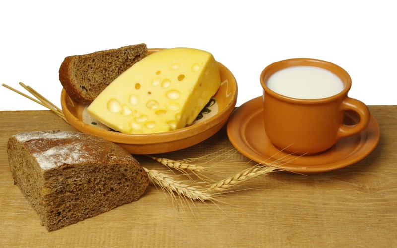 Сыр силён,горячит и питателен