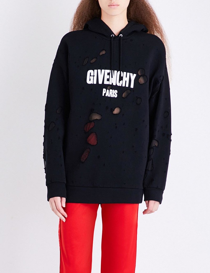 Худи Givenchy - 850 фунтов стерлингов
