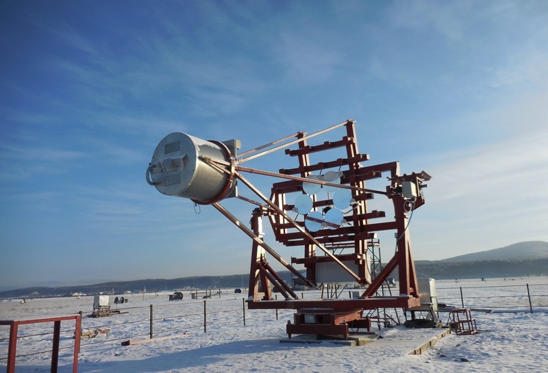 В Сибири строят крупнейшую в мире гамма-обсерваторию TAIGA
