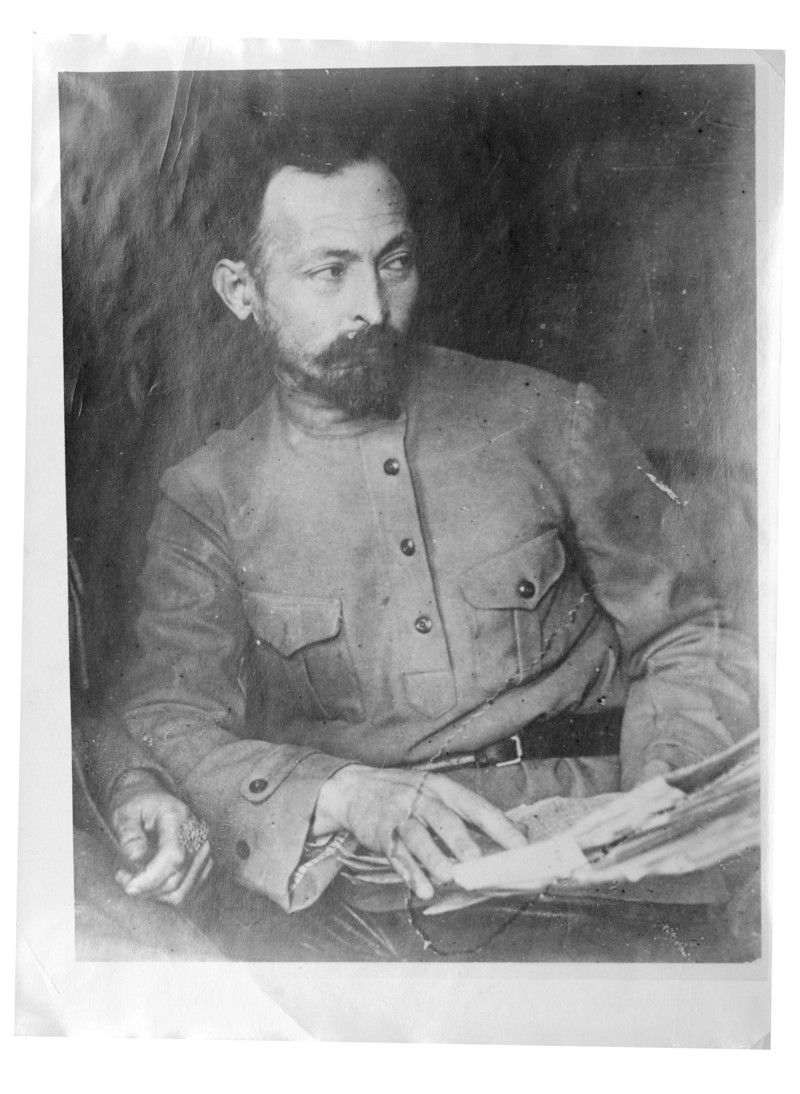 Дзержинский