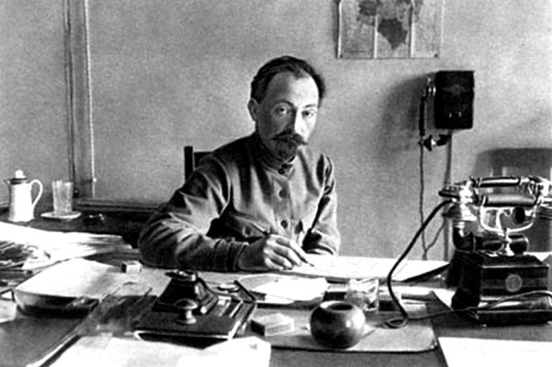 «Железный Феликс»