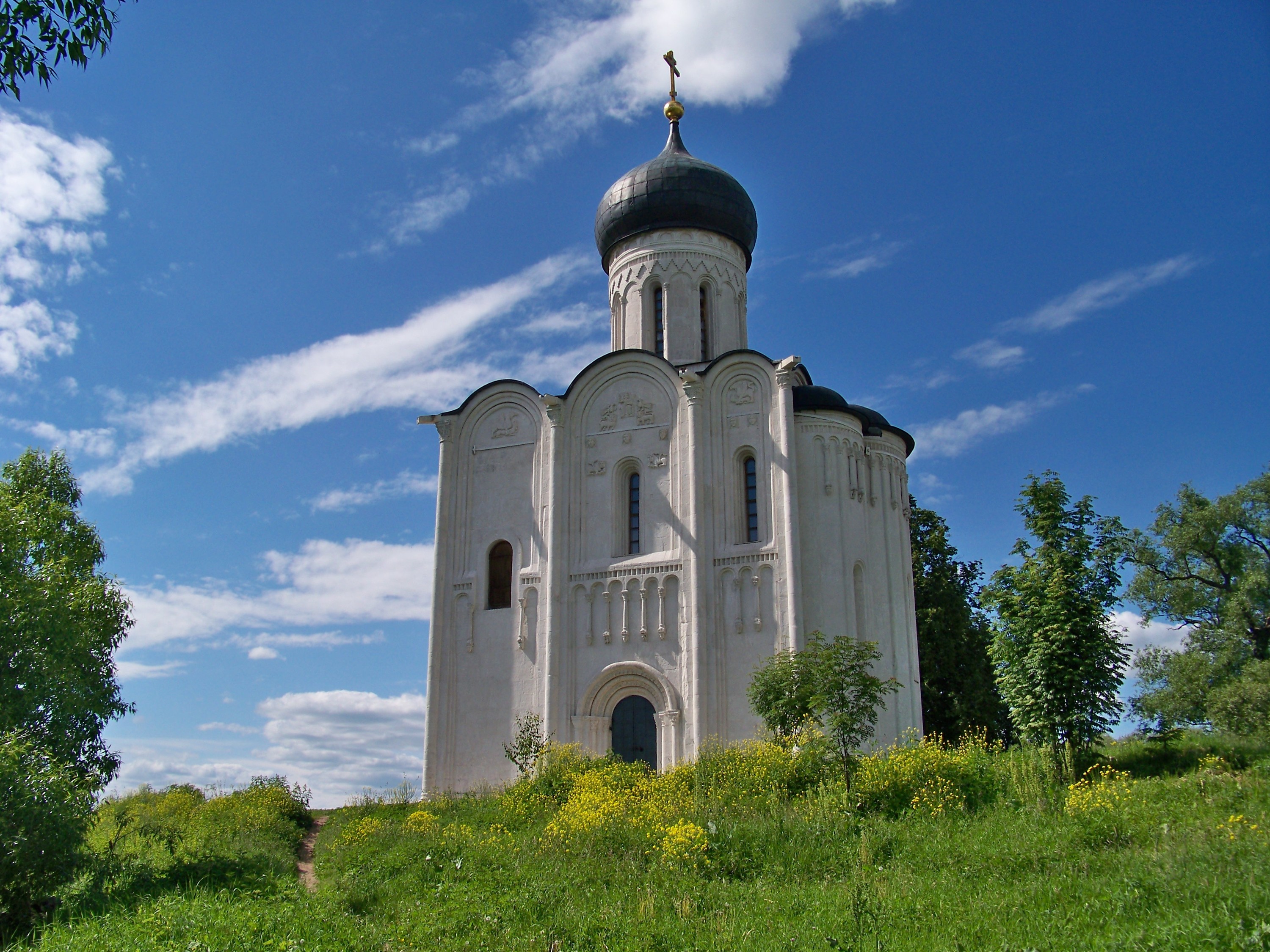 Церкви домонгольского Владимира