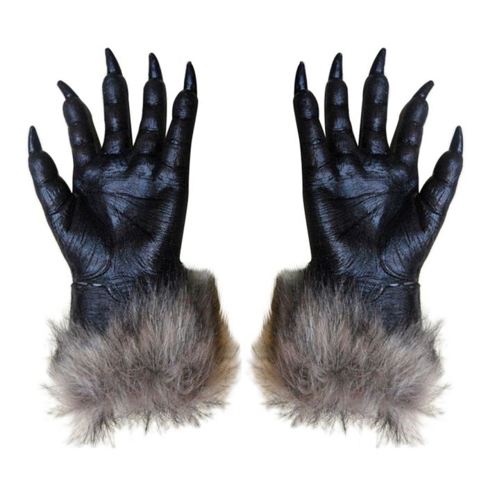 Перчатки для настоящей волчицы 
