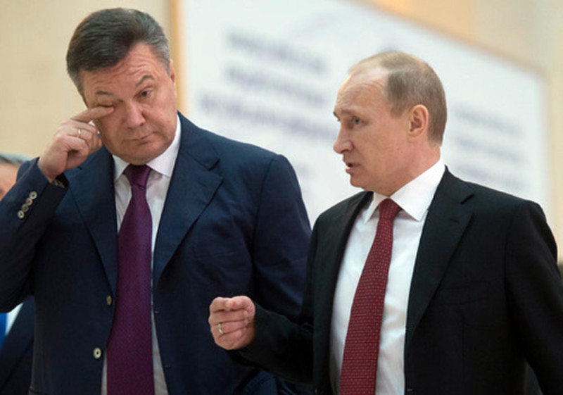 Киев начал выплаты России по решению суда о долге на $3 млрд